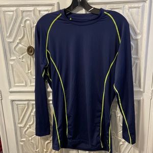 💙💙💙 Men’s work out top